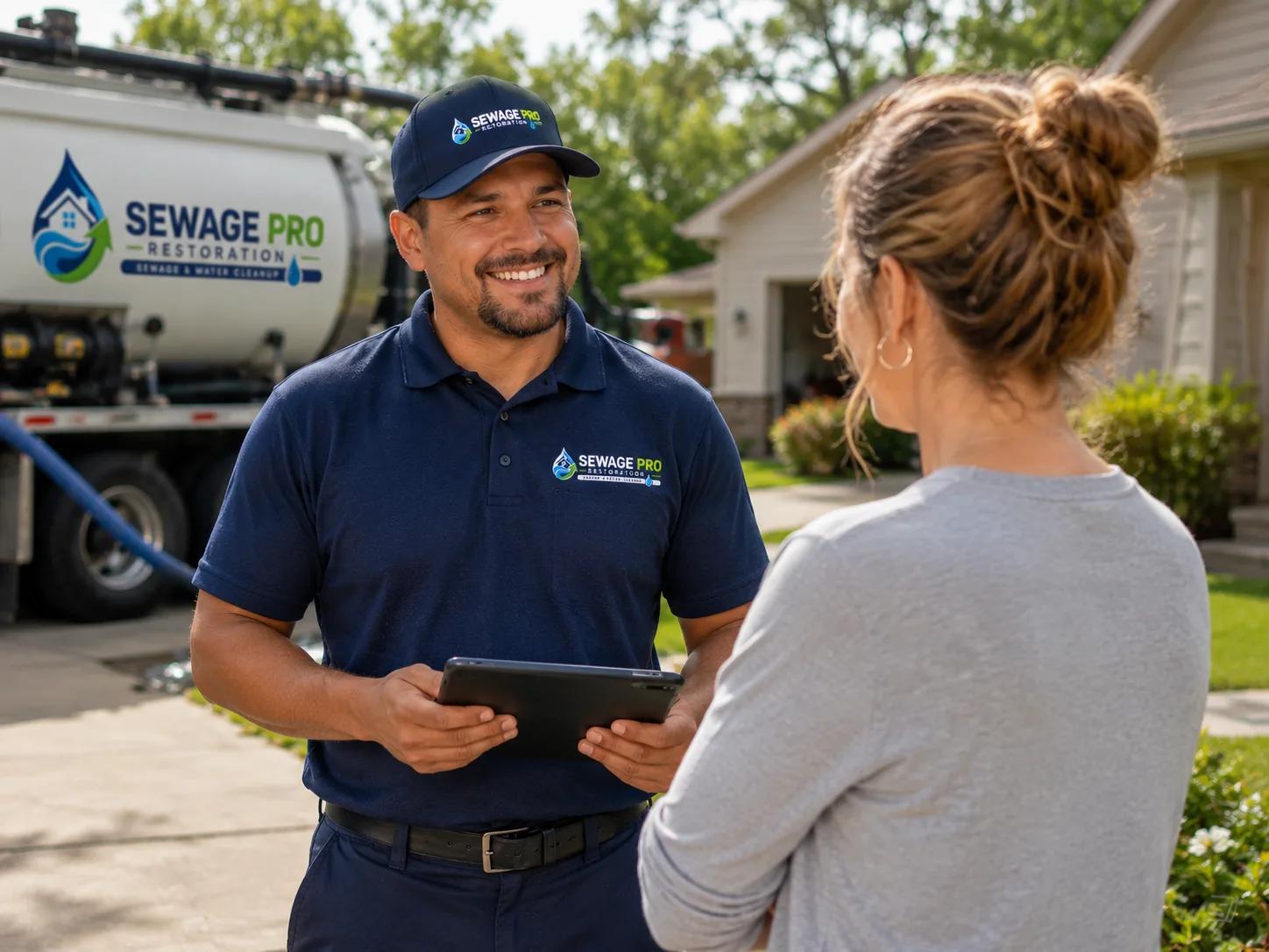 Sewage Cleanup Services Zuni, VA FAQs